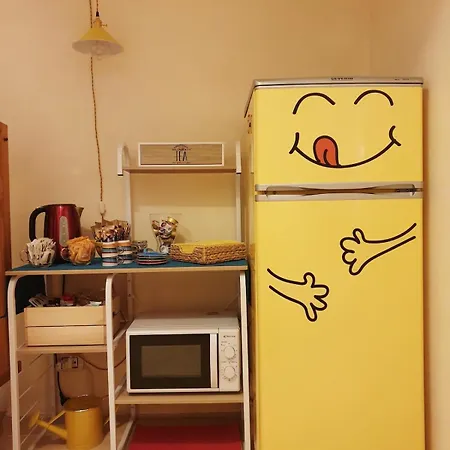 The Yellow Amber Apartment