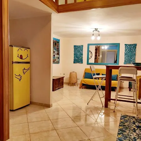 The Yellow Amber Apartment