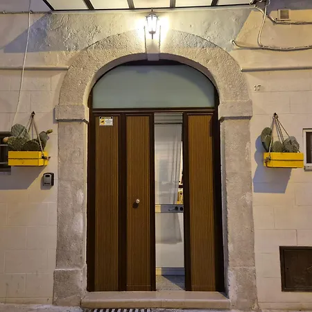The Yellow Amber Lejlighed Bari